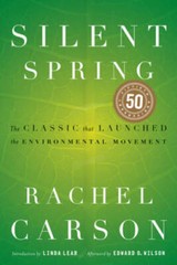 Silent Spring – Paperback By Carson, Rachel – GOOD