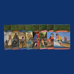 Set 4A: Magic Tree House A Library of Books 1-28 – Mary Pope Osborne Collection