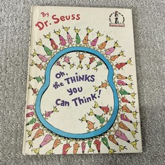 Vintage Dr Seuss Beginner Books 11 HC Lot Cat Hat Green Eggs Random Multicolor