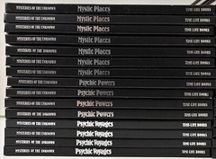 Individual Time Life Mysteries of the Unknown Hardcover HC YOU CHOOSE Good