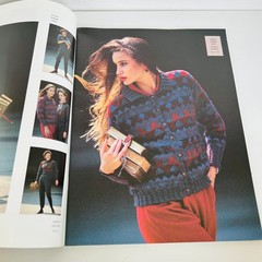 Rowan Knitting Magazine Number 6 Knitting Patterns Kaffe Fassett