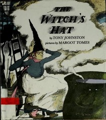 The Witch’s Hat Hardcover Tony Johnston