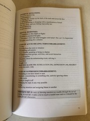 The Emotion Thesaurus: A Writer’s Guide To Character Expression
