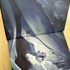 SIGNED When The Moon Hatched Sarah A Parker Deluxe Ed. First Print Limited 💕