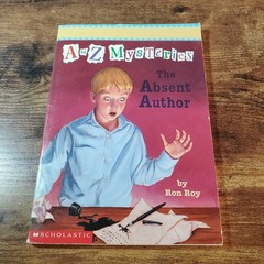A to Z Mysteries Ron Roy 30 Book Lot Super Edition Children’s Mystery Scholastic