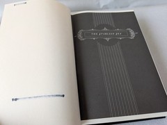 The Starless Sea Erin Morgenstern Hardcover Doubleday 2019 No DJ