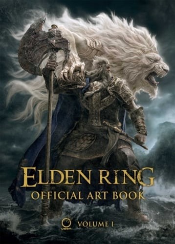 Elden Ring: Official Art Book Volume I by Fromsoftware: New