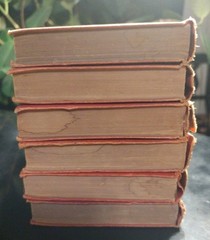 EVERYMAN’S LIBRARY 6 Volume Series: Decline Fall Roman Empire. Gibbon. 1910-30s