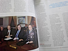 America’s Greatest Generals Magazine-Special Limited Edition-Leaders-Icons-Heros