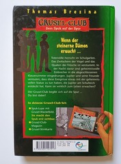 Thomas Brezina – Grusel-Club Band 4 – Der Geist aus dem Dschungel – Gebunden