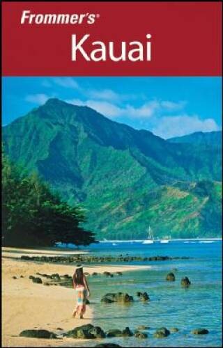 Frommer’s Kauai (Frommer’s Complete Guides) – Paperback – GOOD