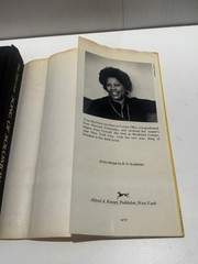 Song of Solomon by Toni Morrison HCDJ 1977 3rd printing Novel GC