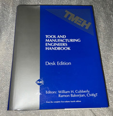 TMEH Desk Edition by SME Staff (Hardcover)