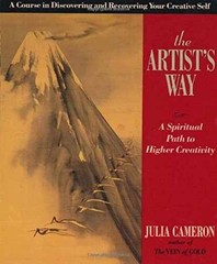 The Artist’s Way – Paperback, by Cameron Julia – Very Good