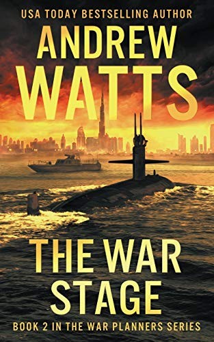 The War Stage (The War Planners)