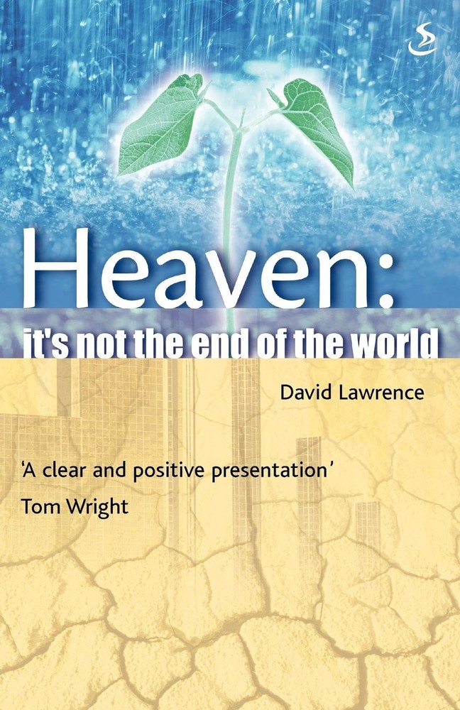 Heaven – Lawrence, David – Good – See condition notes
