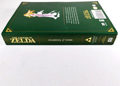The Legend of Zelda Ocarina of Time Legendary Edition Manga Akira Himekawa Viz