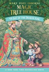 Day of the Dragon King (Magic Tree House) – Murdocca, Sal|Osborne, Mary Pope…