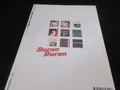 Duran Duran Japan Archive Series Book New Romantic Power Station Arcadia Synth