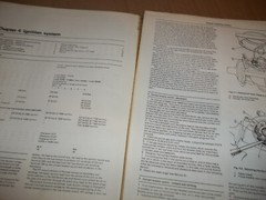 Jaguar XJ6 1968 thru 1976 Series 1, 2 & 3 2.8 ,3.4 &4.2 6-cyl Workshop Manual