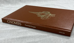 GNOMES by Huygen & Poortvliet 1977 Abrams 100s of color Illus 1st Ed HC/DJ VG+
