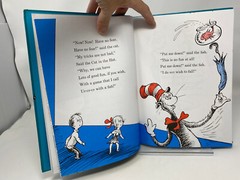 The Complete Cat in the Hat. By Dr. Seuss. ISBN 0-00-766106-1. Two Books in One