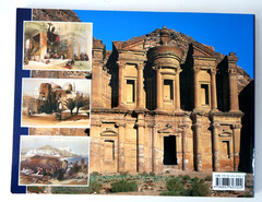 David Roberts: Travels in Egypt and the Holy Land Softcover ©2007 Illustrated