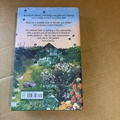 A Wilder Way: How Gardens Grow Us by Poppy Okotcha