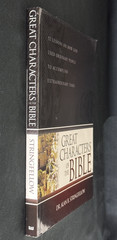 Great Characters of the Bible Alan Stringfellow 52 Lessons Study Guide Workbook