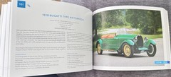Gooding & Company Pebble Beach Auction Catalog August 2024 Bugatti, Ferrari