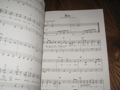 It’s Easy To Play Duran Duran Music Piano Book 47 pages! Rio Wild Boys