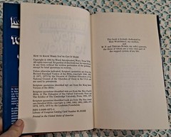 How to Know When You’ve Got It Made by Ken Chafin, 1981, HC w/ DJ, 168 pages