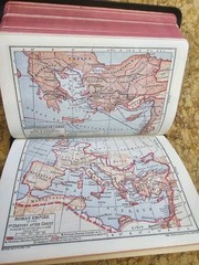 KJV Scofield Reference Bible Marrakesh Persian Morocco Leather VERY GOOD L@@K🌟