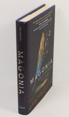 Magonia by Maria Dahvana Headley SIGNED INSCRIBED First Edition 2015