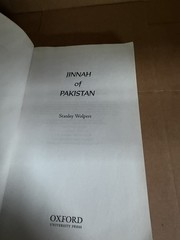 Jinnah of Pakistan.