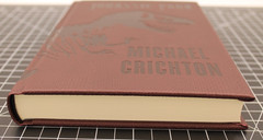 NEW Jurassic Park Dinosaur Skin edition and The Lost World (Good) – Hardcovers