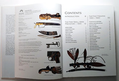 Illustrated Encyclopedia of Small Arms by Rupert Matthews 2014 1st Edition HC