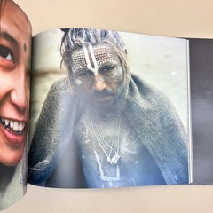 Journal Notes Michael J. Smith 2016 Travel Photography Memoir Asia Europe