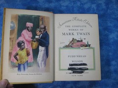 LOT OF 12 ANTIQUE THE COMPLETE WORKS OF MARK TWAIN #1-4, 9-11, 14-18 HC 1917