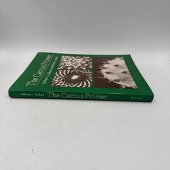 The Cactus Primer Paperback Arthur C., Nobel, Park S. Gibson