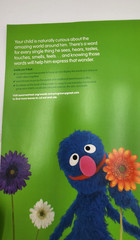 CTW Sesame Street Words Are Everywhere Learning Kits Bilingual Books 2 sets