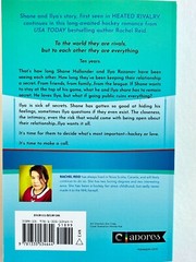 Lot of 6 Carina Press 2024 Trade Paperbacks ..Game Changer Series by Rachel Reid
