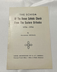Eastern Orthodox Church ~ Lot of 4 ~ Pamphlets, Brochures ~ Vintage