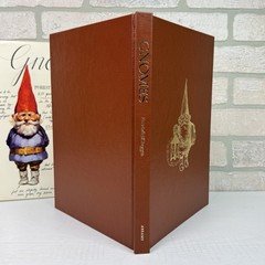 Gnomes Wil Huygen Rien Poortvliet 1977 Abrams Illustrated Fantasy Folklore HC DJ