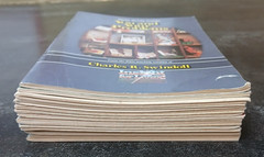 Charles R. Swindoll Pamphlet Lot of 12 Bible Study Guides 1980-1983