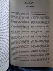 The Teacher’s Bible Commentary – Paschall & Hobbs – 1972 HC/DJ. 824 Pages. ❤