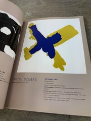 Abstract Addictions Vallarino Fine Art PB Multicolor Modern Post-War Art Catalog