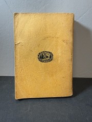 Vintage 1956 Reviewing Latin Two Years by Eli Blume AMSCO School Publication