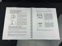 Humminbird Piranha MAX 150 160 170 180 190c Operators Manual User Instructions