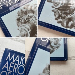 Major Piston Aero Engines of World War II / 2 hardcover Victor Bingham 2001